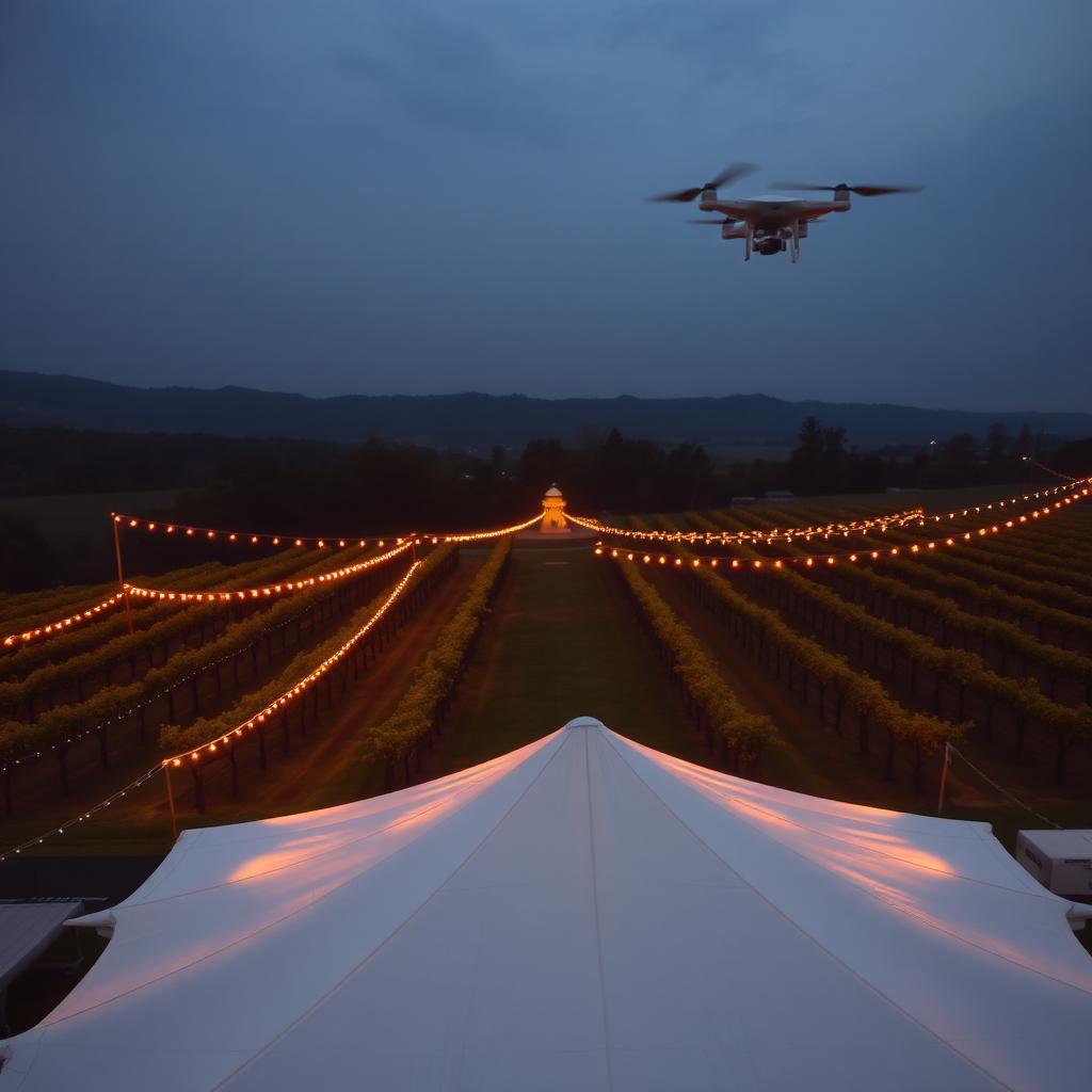 Vineyard Wedding
